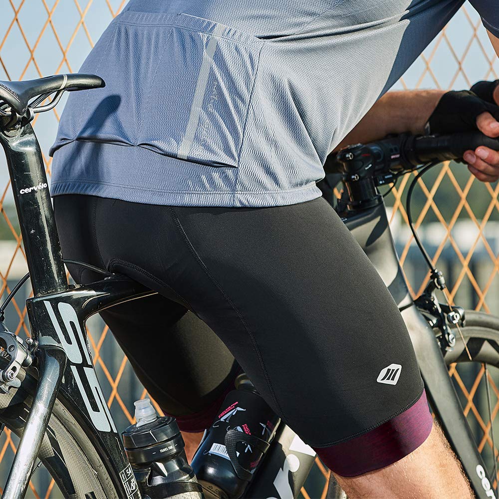 Amazon.co.jp: 【サンティック】Santic メンズ サイクルパンツ